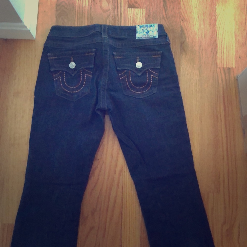 Like new True Religion Jeans